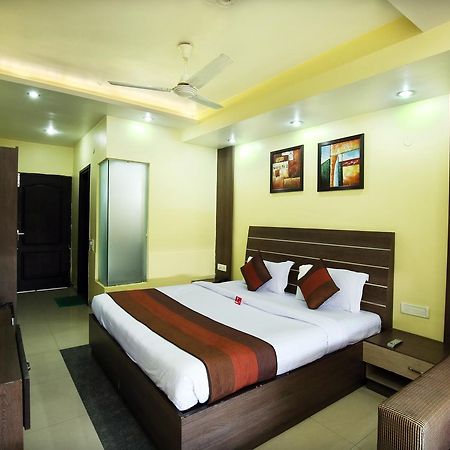 Hotel Mm Yellowuds Amritszár Kültér fotó