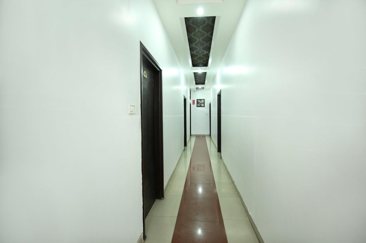 Hotel Mm Yellowuds Amritszár Kültér fotó