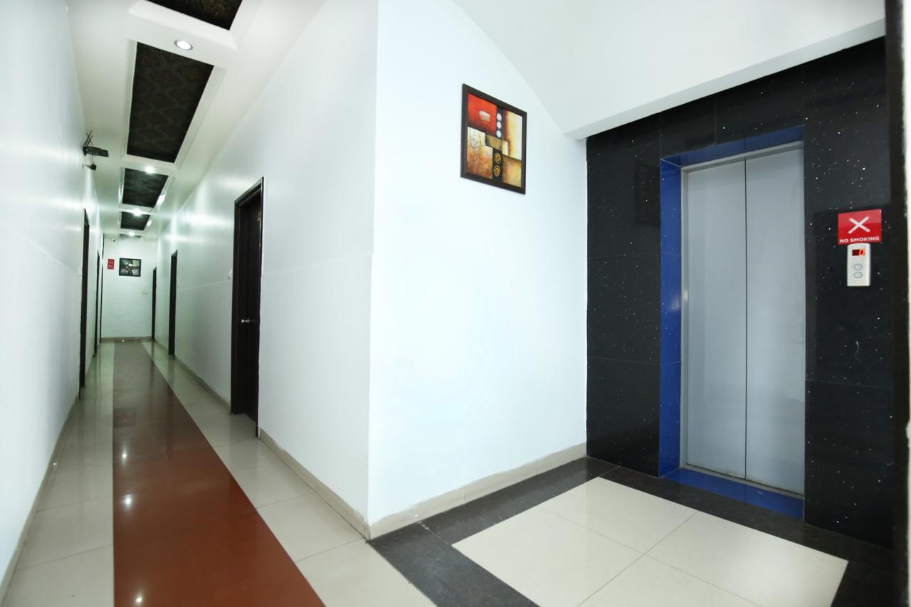 Hotel Mm Yellowuds Amritszár Kültér fotó
