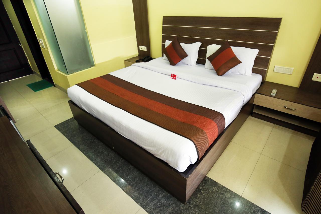 Hotel Mm Yellowuds Amritszár Kültér fotó