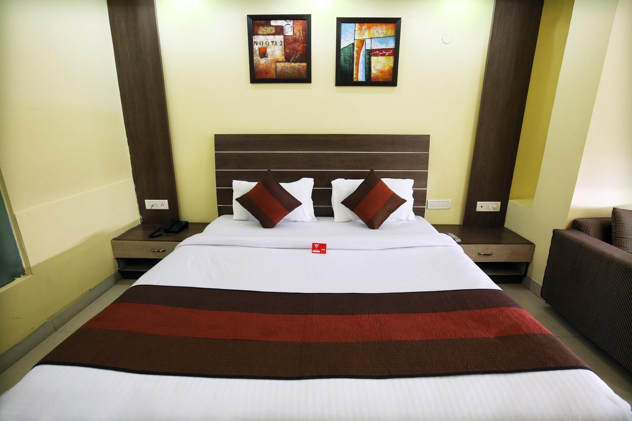 Hotel Mm Yellowuds Amritszár Kültér fotó
