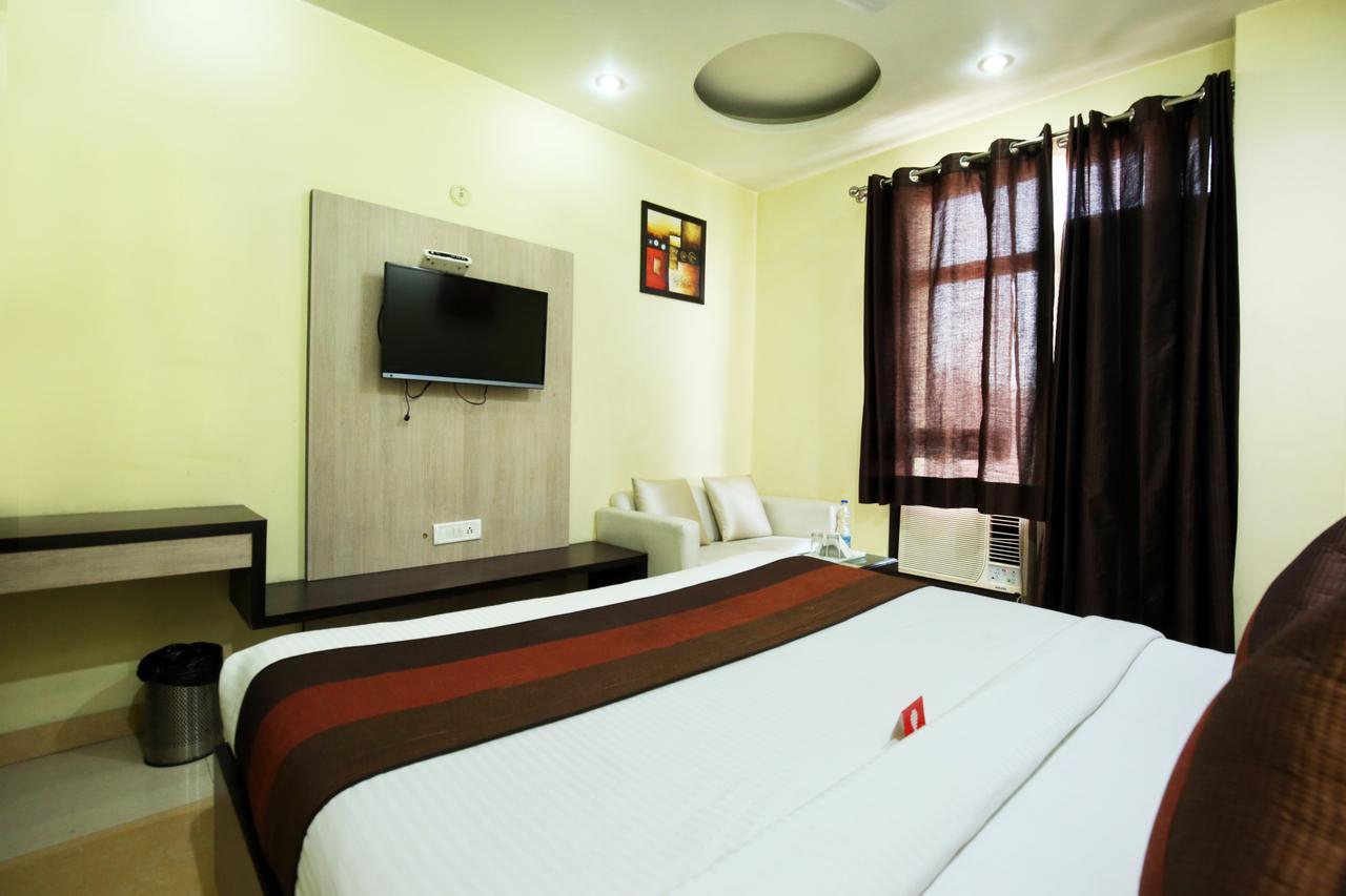 Hotel Mm Yellowuds Amritszár Kültér fotó